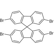 2,2',7,7'-Tetrabromo-9,9'-spirobi[9H-fluorene] >98.0%(T) - CAS 128055-74-3