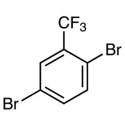 2,5-Dibromobenzotrifluoride >98.0%(GC) - CAS 7657-09-2