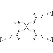 Trimethylolpropane Tris[3-(aziridin-1-yl)propionate] >90.0%(N) - CAS 52234-82-9