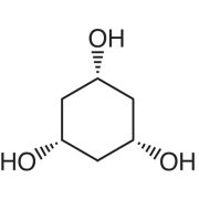 (1α,3α,5α)-1,3,5-Cyclohexanetriol >98.0%(GC) - CAS 50409-12-6