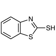 2-Mercaptobenzothiazole >98.0%(T)(HPLC) - CAS 149-30-4