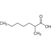 2-Methylheptanoic Acid >98.0%(GC)(T) - CAS 1188-02-9