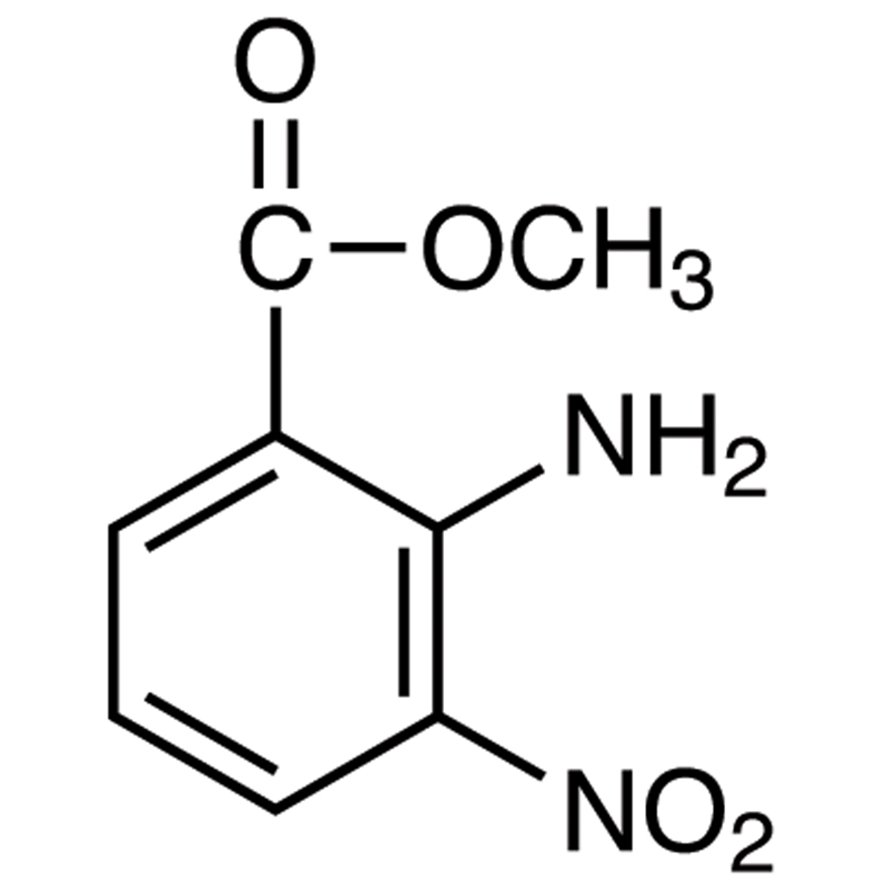 Methyl 3-Nitroanthranilate >98.0%(GC) - CAS 57113-91-4