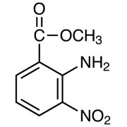 Methyl 3-Nitroanthranilate >98.0%(GC) - CAS 57113-91-4