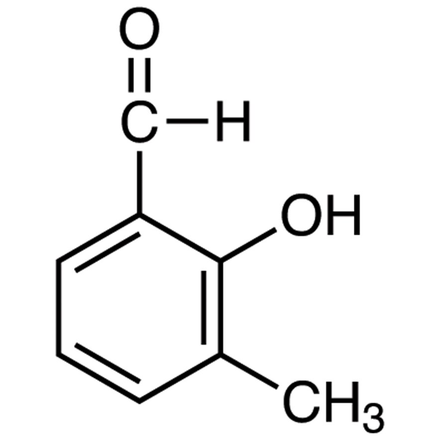3-Methylsalicylaldehyde >98.0%(GC)(T) - CAS 824-42-0
