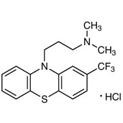 Triflupromazine Hydrochloride >98.0%(HPLC)(N) - CAS 1098-60-8