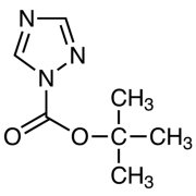 1-tert-Butoxycarbonyl-1,2,4-triazole >97.0%(GC) - CAS 41864-24-8