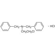 N-(2-Chloroethyl)dibenzylamine Hydrochloride >98.0%(N) - CAS 55-43-6