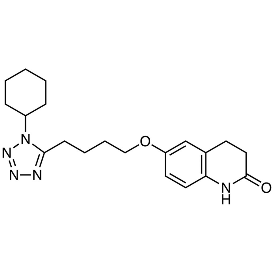 Cilostazol >98.0%(HPLC) - CAS 73963-72-1