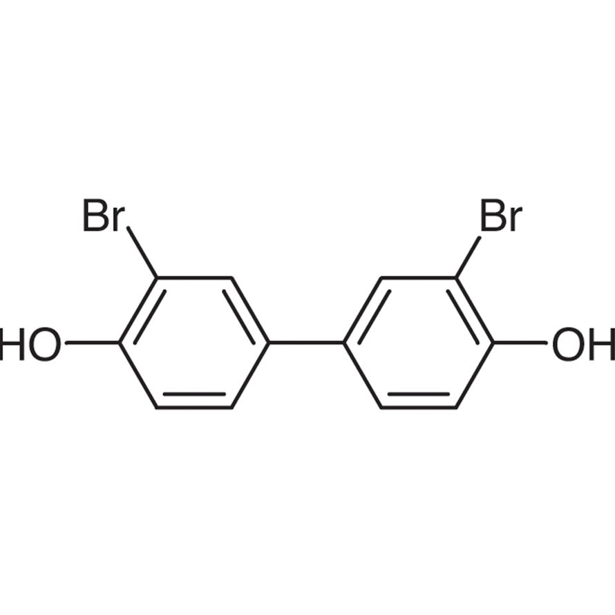 3,3'-Dibromo-4,4'-dihydroxybiphenyl >98.0%(T) - CAS 189039-64-3