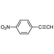 1-Ethynyl-4-nitrobenzene >98.0%(GC) - CAS 937-31-5