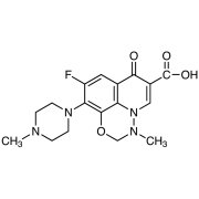 Marbofloxacin >98.0%(T)(HPLC) - CAS 115550-35-1