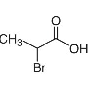 2-Bromopropionic Acid >98.0%(GC)(T) - CAS 598-72-1