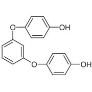 1,3-Bis(4-hydroxyphenoxy)benzene >98.0%(GC) - CAS 126716-90-3
