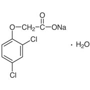Sodium 2,4-Dichlorophenoxyacetate Monohydrate >98.0%(T)(HPLC) - CAS 2702-72-9