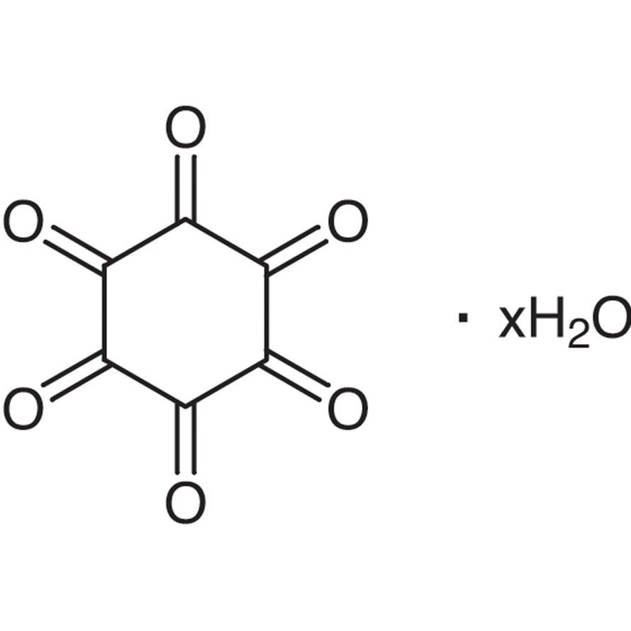 Triquinoyl Hydrate >95.0%(T) - CAS 527-31-1