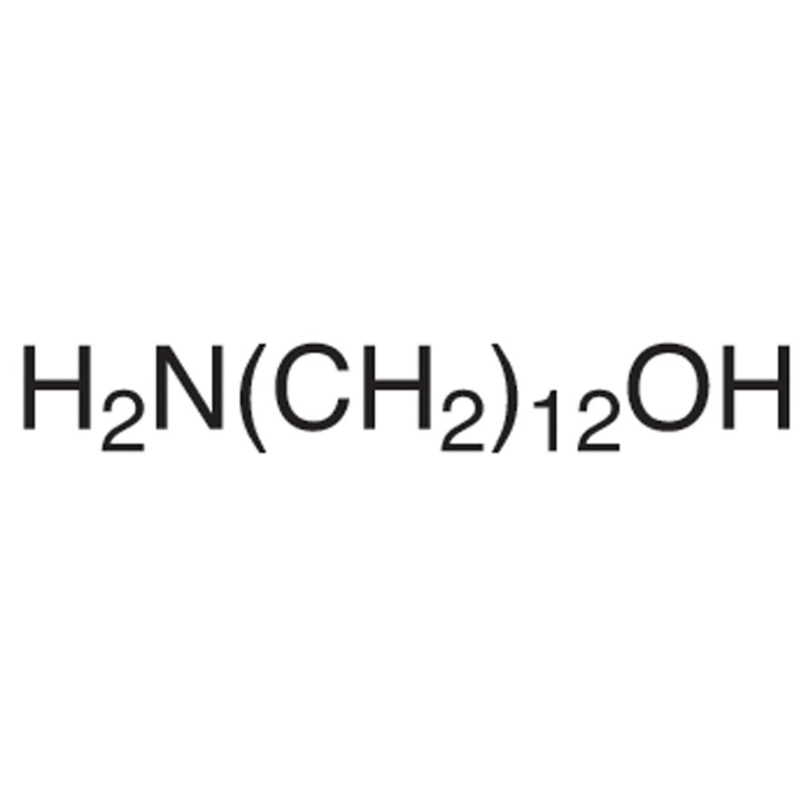 12-Amino-1-dodecanol >98.0%(GC)(T) - CAS 67107-87-3