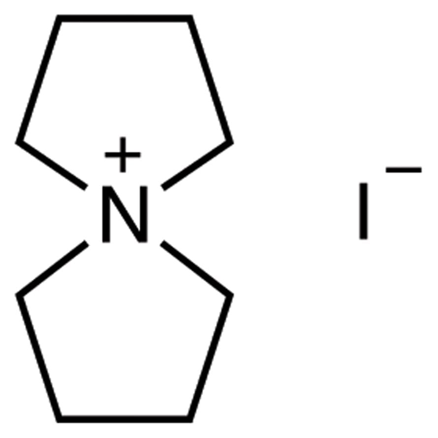 5-Azoniaspiro[4.4]nonane Iodide >98.0%(T) - CAS 45650-35-9