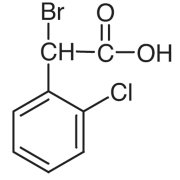 α-Bromo-2-chlorophenylacetic Acid >98.0%(GC)(T) - CAS 29270-30-2