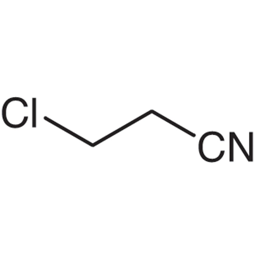 3-Chloropropionitrile >98.0%(GC) - CAS 542-76-7