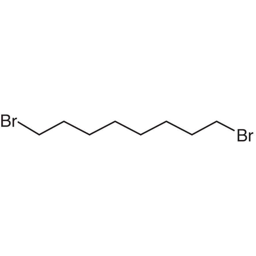 1,8-Dibromooctane >97.0%(GC) - CAS 4549-32-0