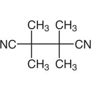 Tetramethylsuccinonitrile >98.0%(N) - CAS 3333-52-6