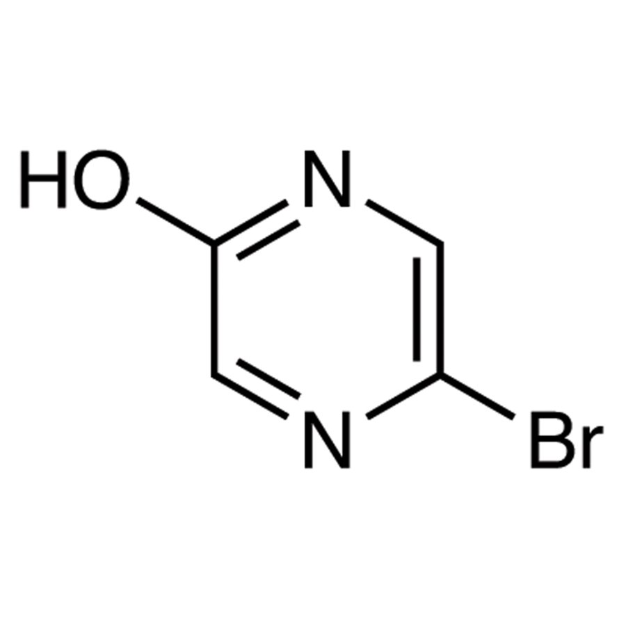 2-Bromo-5-hydroxypyrazine >95.0%(GC) - CAS 374063-92-0