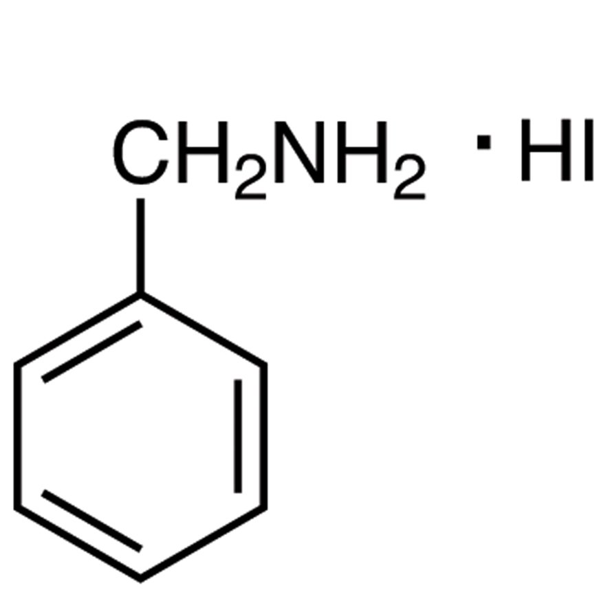 Benzylamine Hydroiodide (Low water content) >98.0%(HPLC)(N) - CAS 45579-91-7