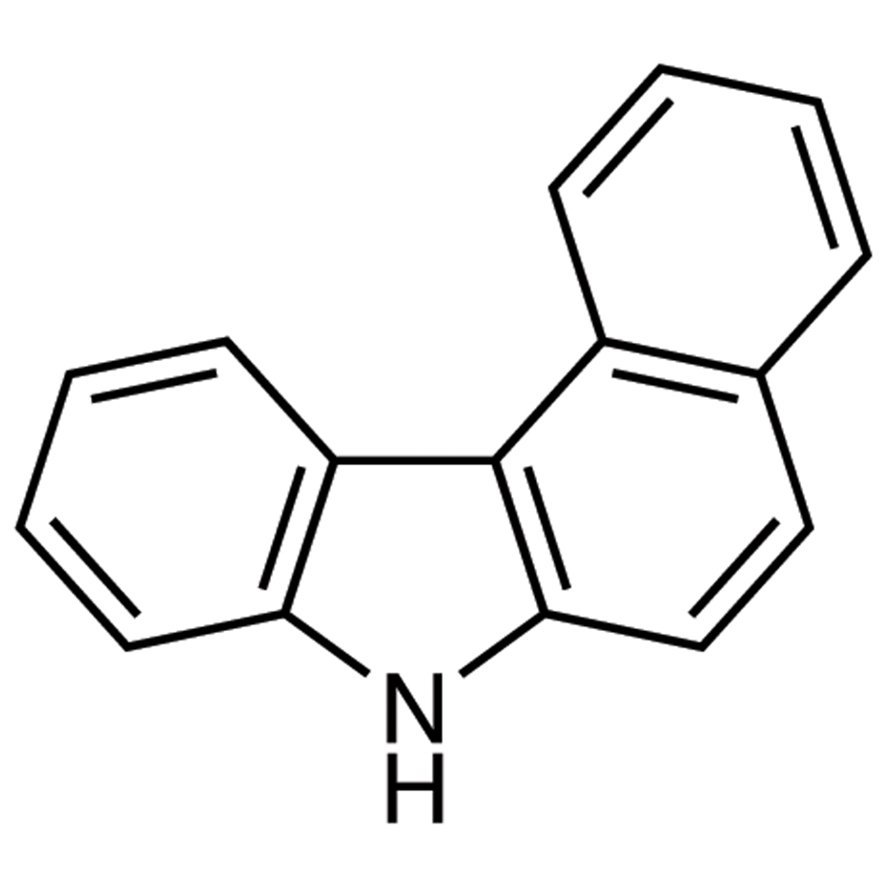 7H-Benzo[c]carbazole >98.0%(GC) - CAS 205-25-4