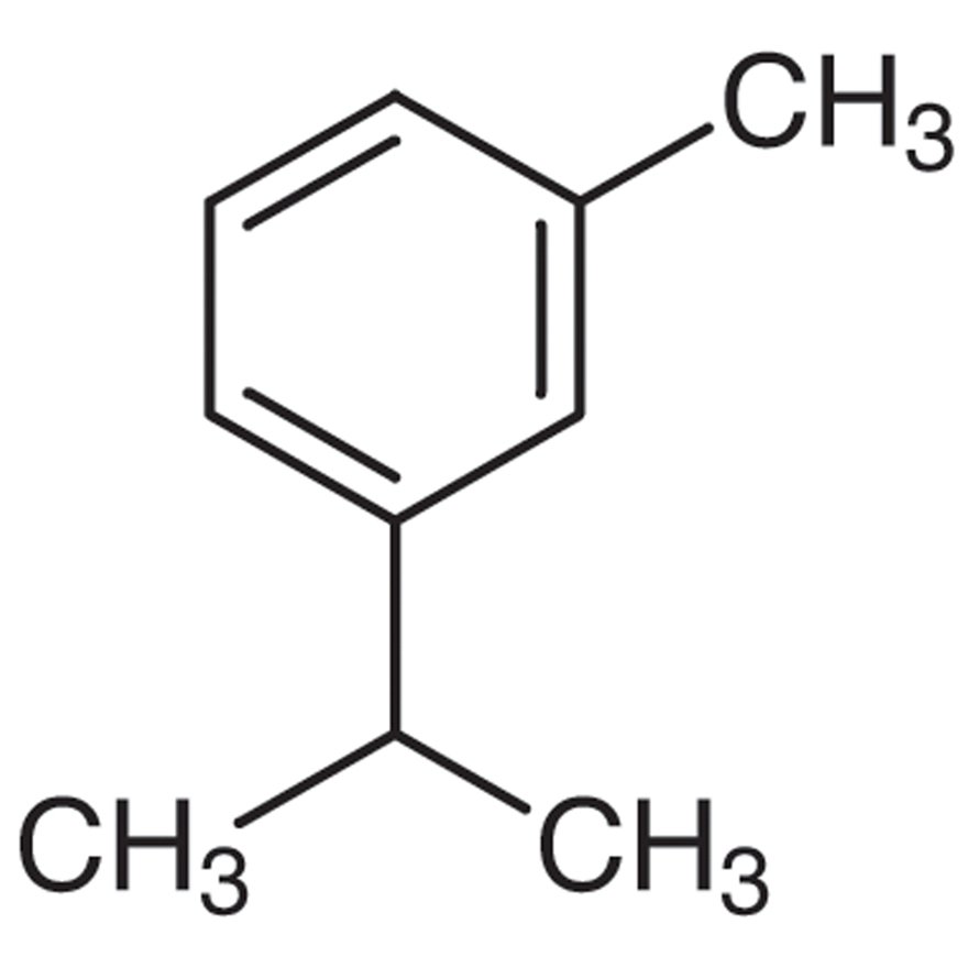 m-Cymene >99.0%(GC) - CAS 535-77-3