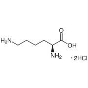 L-(+)-Lysine Dihydrochloride >98.0%(T) - CAS 657-26-1