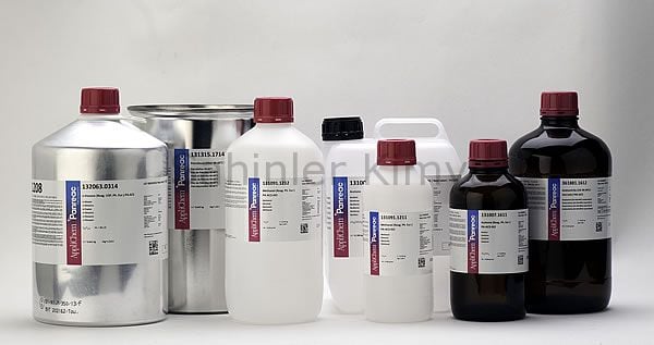 Zinc Bromide, 98% Ps   /   Ambalajı: 100 Gr   -   Cas No: 7699-45-8