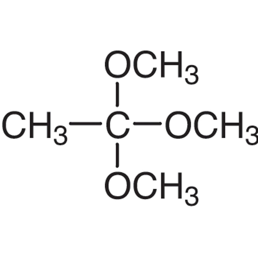 Trimethyl Orthoacetate >98.0%(GC) - CAS 1445-45-0