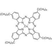 Copper(II) 2,9,16,23-Tetra-tert-butylphthalocyanine >97.0%(T) - CAS 39001-64-4