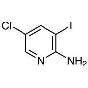 2-Amino-5-chloro-3-iodopyridine >98.0%(GC)(T) - CAS 211308-81-5