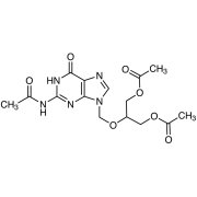 N-Acetyl-di-O-acetylganciclovir >98.0%(HPLC)(N) - CAS 86357-14-4