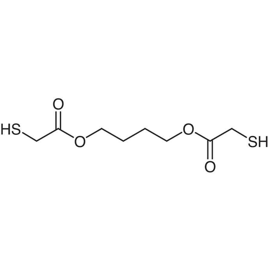 1,4-Butanediol Bis(thioglycolate) >95.0%(GC)(T) - CAS 10193-95-0