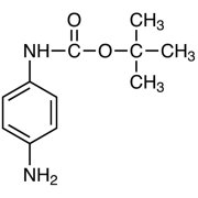 N-(tert-Butoxycarbonyl)-1,4-phenylenediamine >95.0%(T)(HPLC) - CAS 71026-66-9