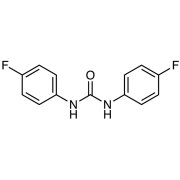 1,3-Bis(4-fluorophenyl)urea >98.0%(HPLC)(N) - CAS 370-22-9