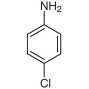 4-Chloroaniline >99.0%(GC) - CAS 106-47-8