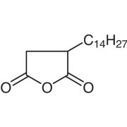 Tetradecenylsuccinic Anhydride >85.0%(GC)(T) - CAS 33806-58-5