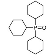 Tricyclohexylphosphine Oxide >98.0%(GC) - CAS 13689-19-5