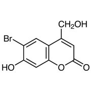 6-Bromo-7-hydroxy-4-(hydroxymethyl)coumarin >98.0%(T) - CAS 223420-41-5