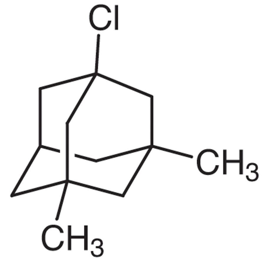 1-Chloro-3,5-dimethyladamantane >98.0%(GC) - CAS 707-36-8