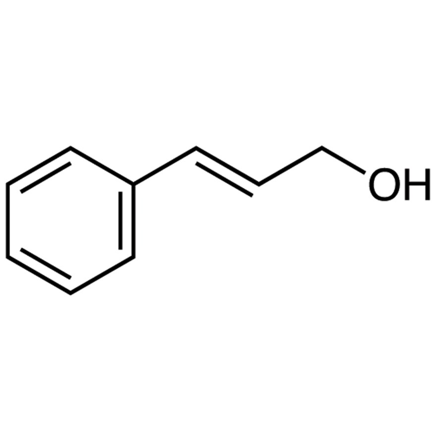 (E)-Cinnamyl Alcohol >97.0%(GC) - CAS 4407-36-7