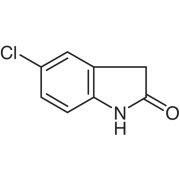 5-Chlorooxindole >97.0%(GC)(N) - CAS 17630-75-0