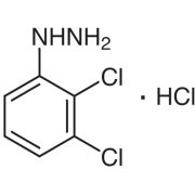 2,3-Dichlorophenylhydrazine Hydrochloride >97.0%(T) - CAS 21938-47-6
