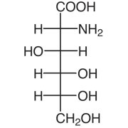 D-Glucosamic Acid >98.0%(T) - CAS 3646-68-2