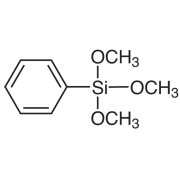 Trimethoxyphenylsilane >98.0%(GC) - CAS 2996-92-1