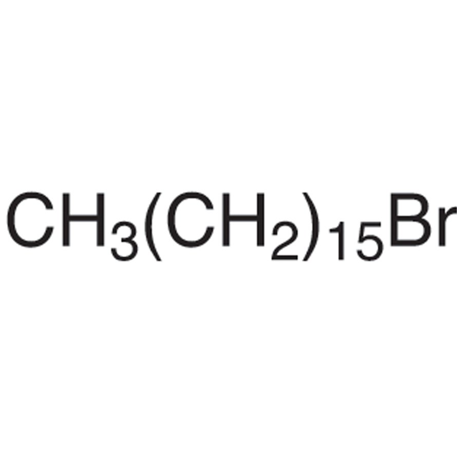 1-Bromohexadecane >96.0%(GC) - CAS 112-82-3